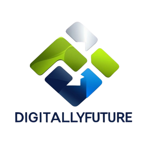 DigitallyFuture Logo