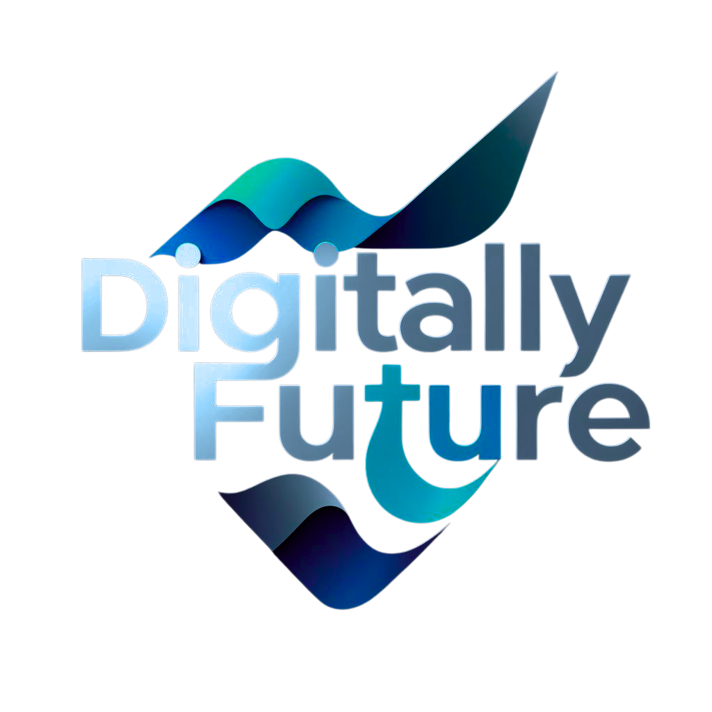DigitallyFuture Logo